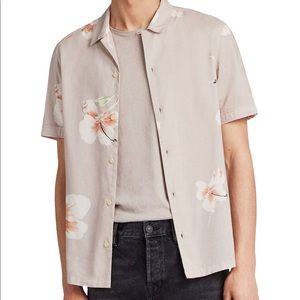 All Saints Rosarito Hawaiian Shirt